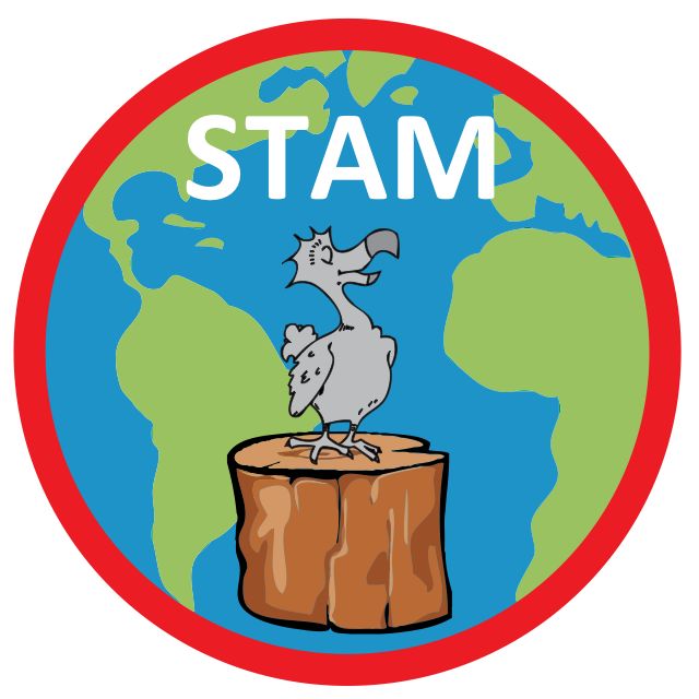 Logo van de Dodostam